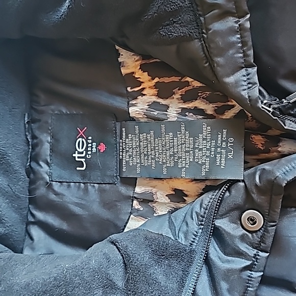 WINTER COAT XL - Picture 3 of 6